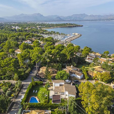 Cielo De Bonaire Villa Alcúdia Eksteriør bilde