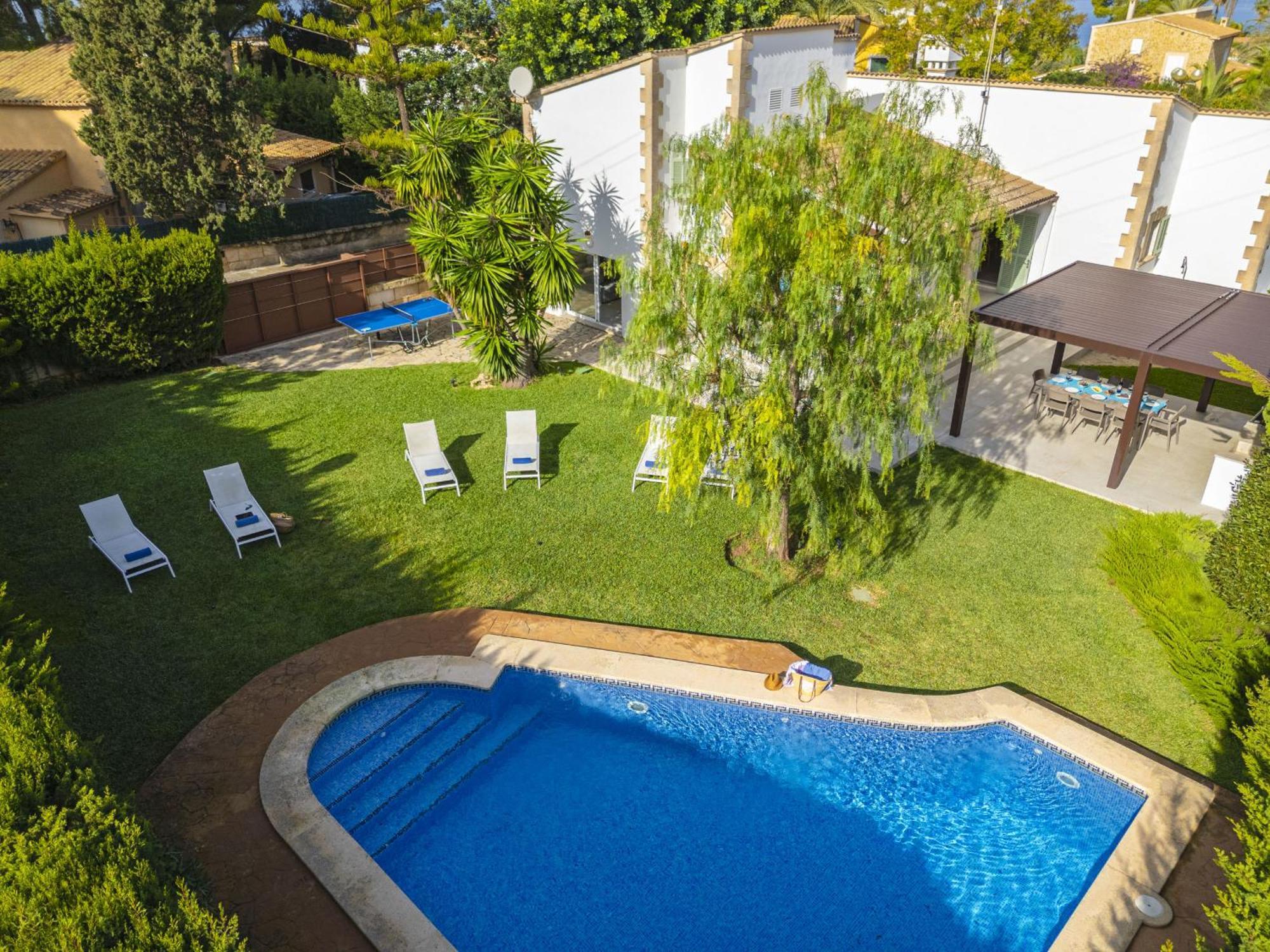 Cielo De Bonaire Villa Alcúdia Eksteriør bilde