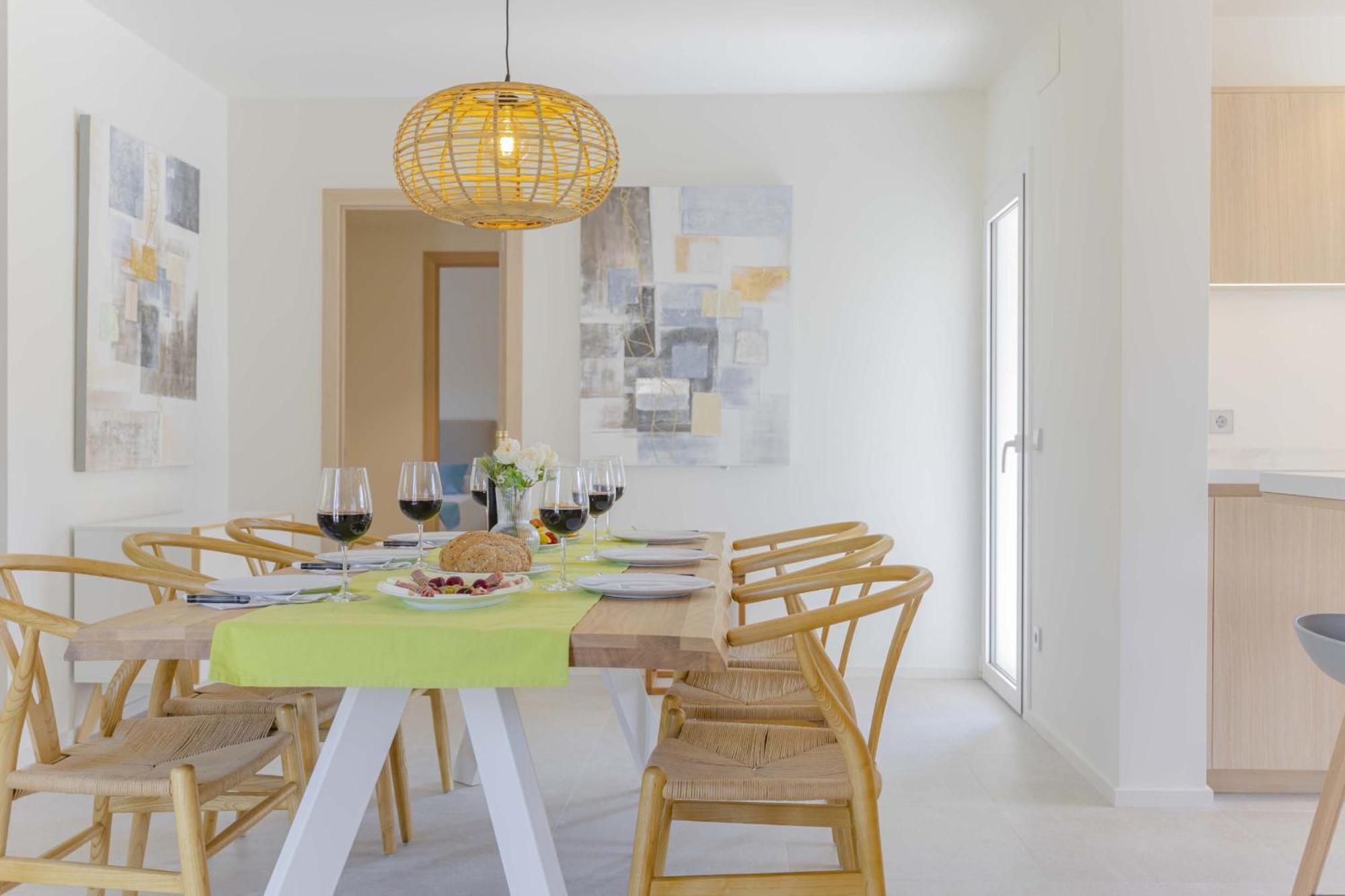 Cielo De Bonaire Villa Alcúdia Eksteriør bilde