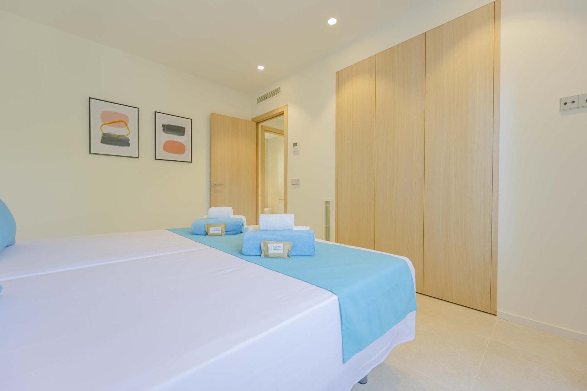 Cielo De Bonaire Villa Alcúdia Eksteriør bilde