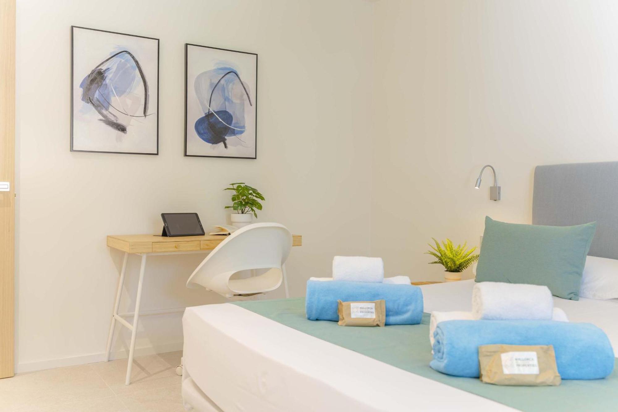 Cielo De Bonaire Villa Alcúdia Eksteriør bilde