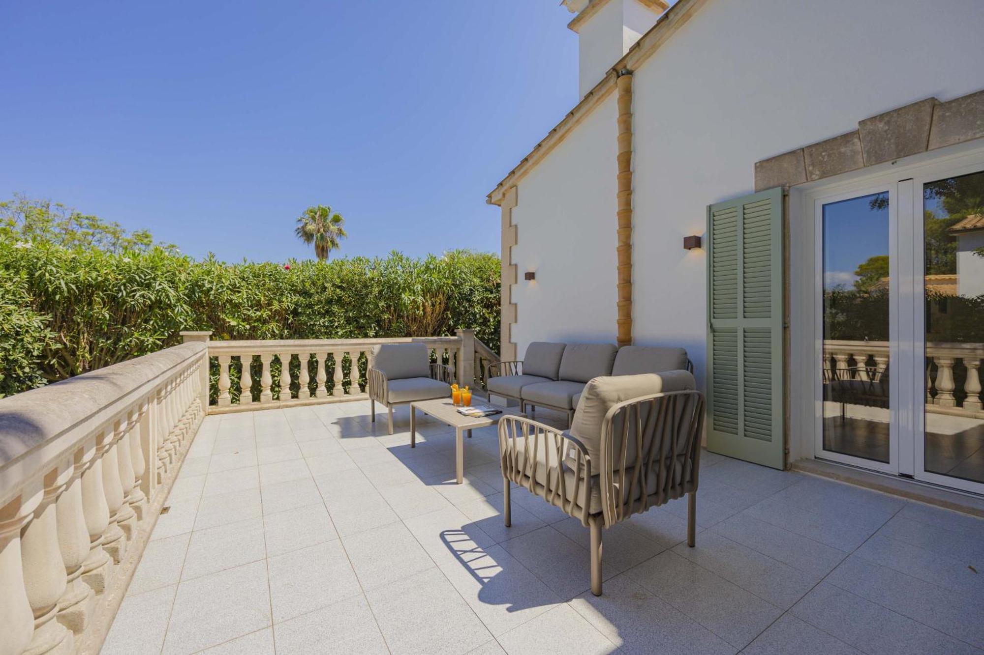 Cielo De Bonaire Villa Alcúdia Eksteriør bilde