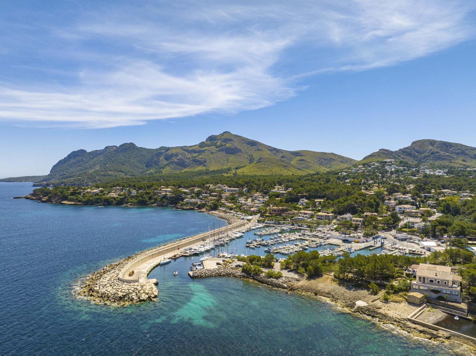Cielo De Bonaire Villa Alcúdia Eksteriør bilde