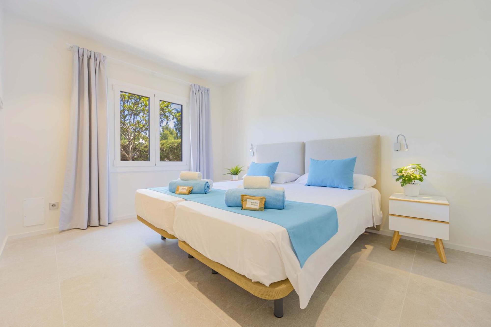 Cielo De Bonaire Villa Alcúdia Eksteriør bilde