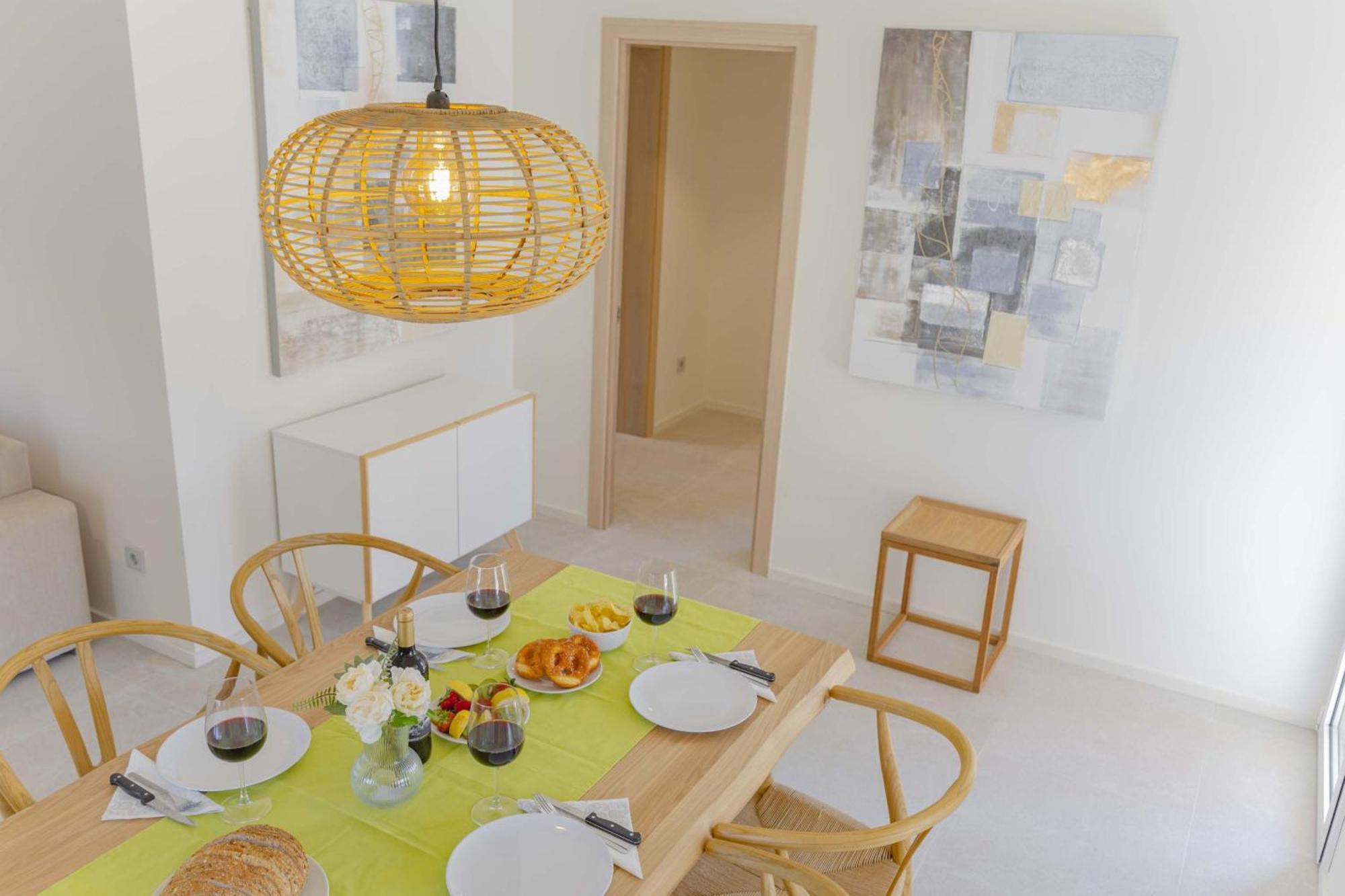 Cielo De Bonaire Villa Alcúdia Eksteriør bilde
