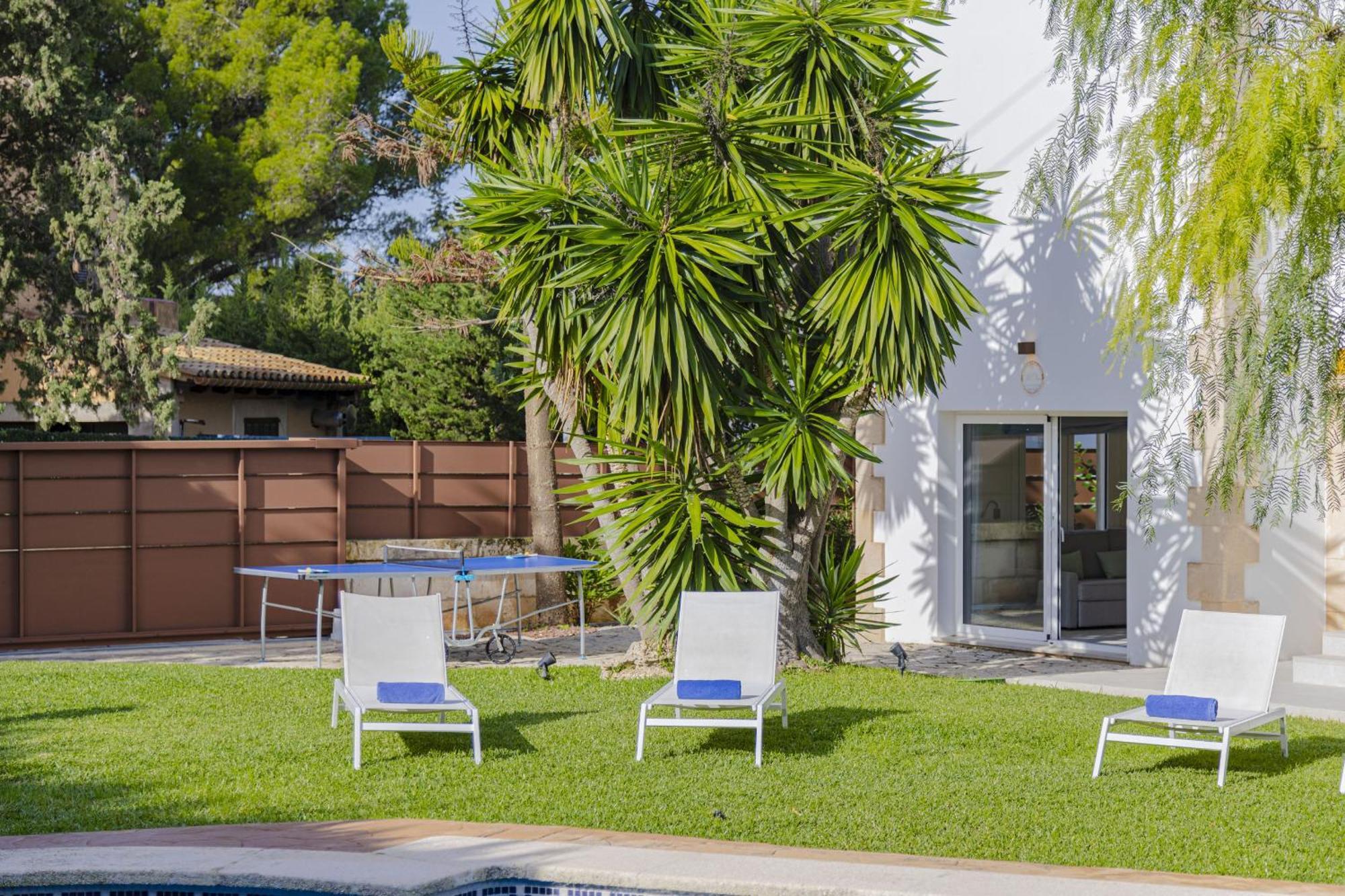 Cielo De Bonaire Villa Alcúdia Eksteriør bilde