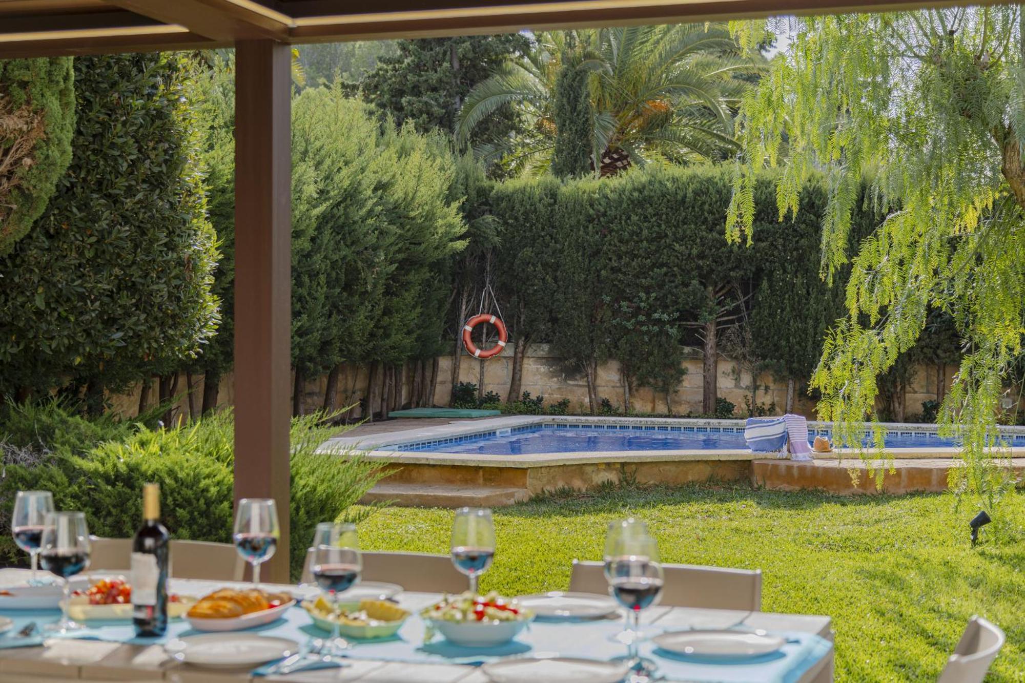 Cielo De Bonaire Villa Alcúdia Eksteriør bilde