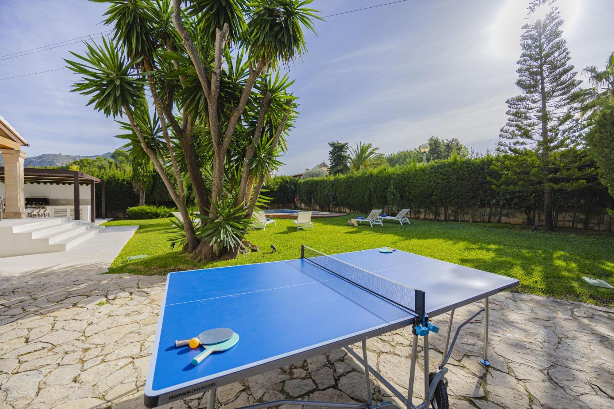 Cielo De Bonaire Villa Alcúdia Eksteriør bilde